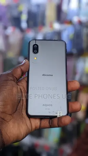 Sharp Aquos Sense 3 SHV45 64 GB Gray
