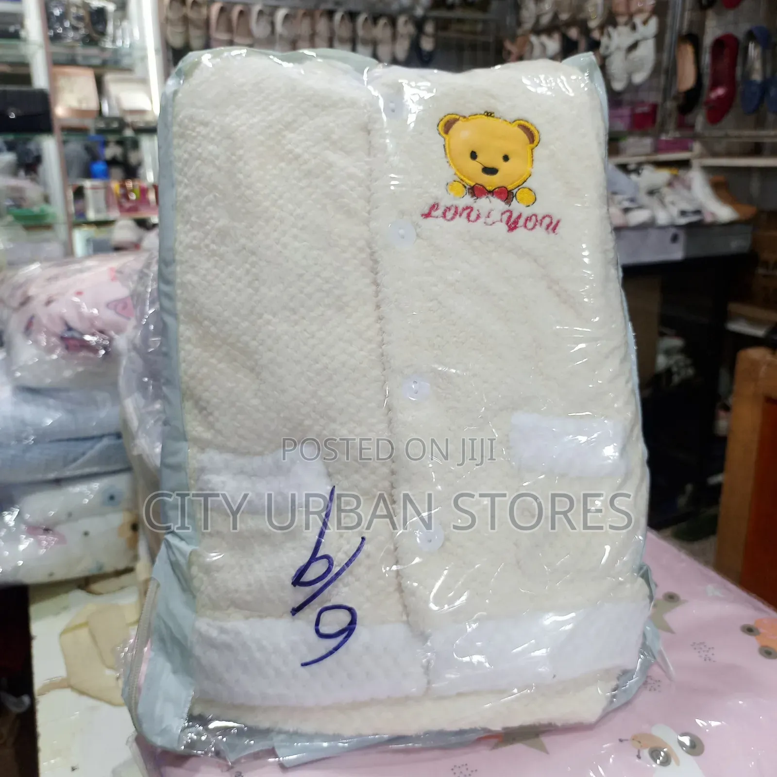 7 PCS Original Baby Clothes