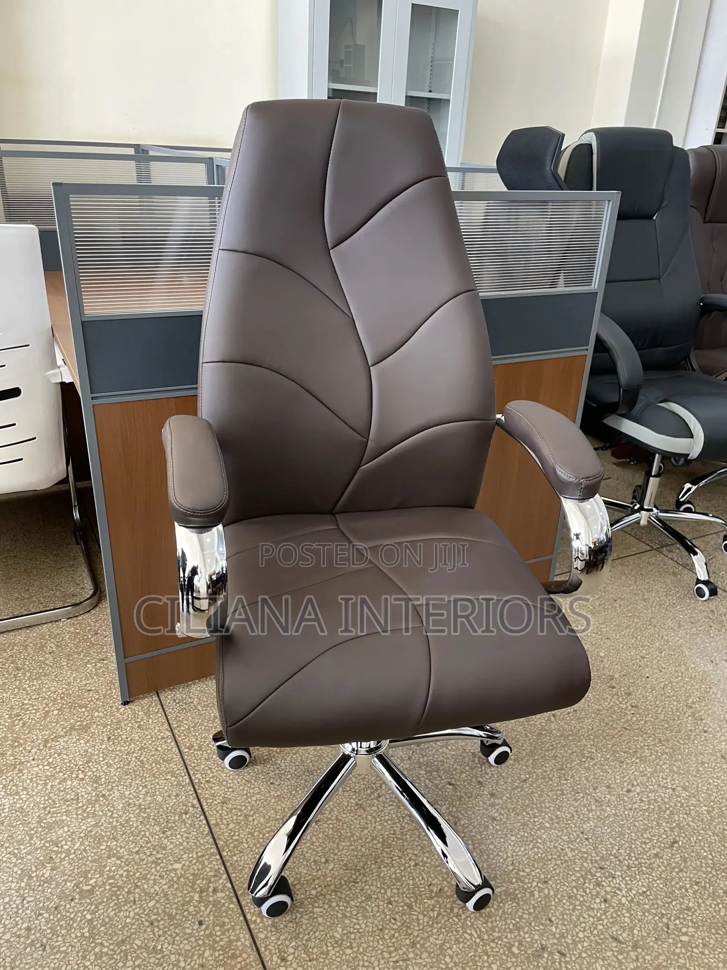 Longlasting Office Chair