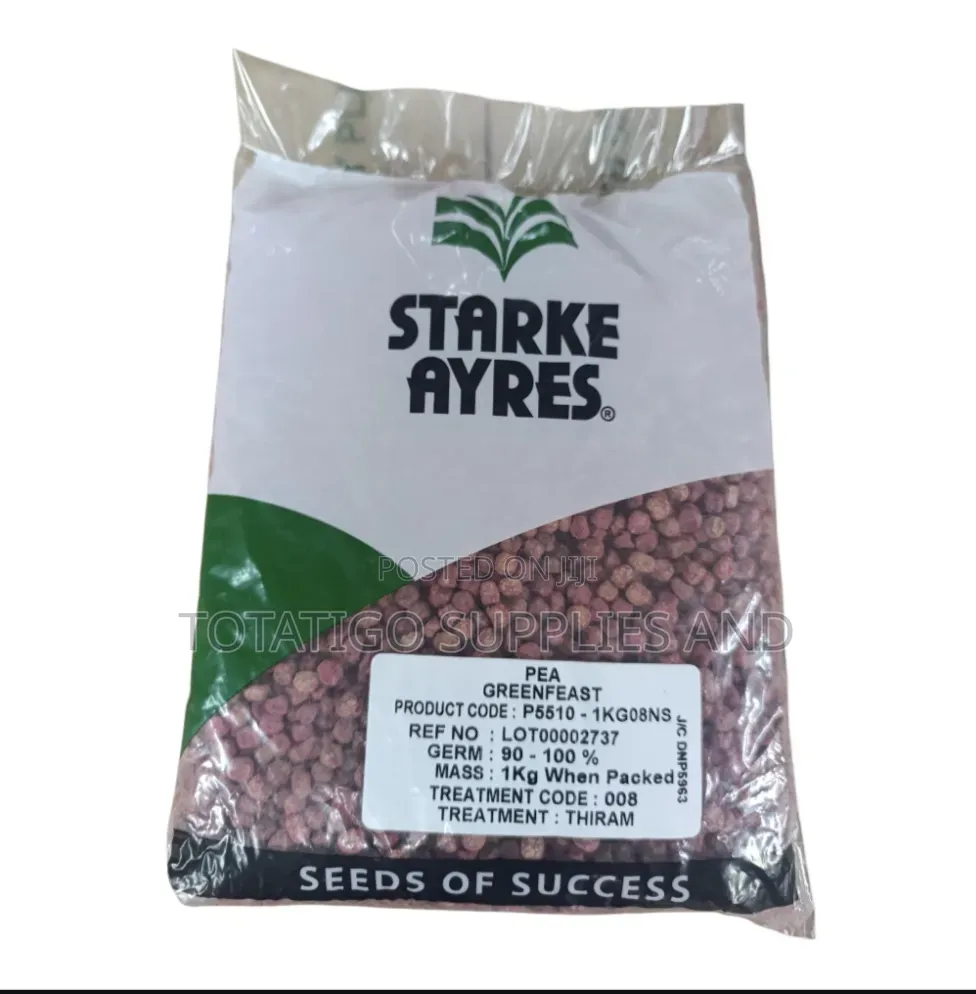 Peas Seeds -Green Feast-1kg