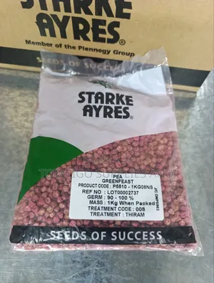 Peas Seeds -Green Feast-1kg