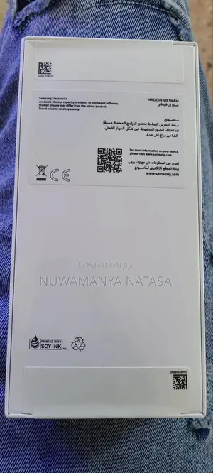New Samsung Galaxy A17 256 GB Pink