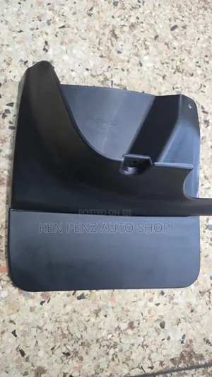 Landcruiser Lc120 Ronaldo Rear Mudflap