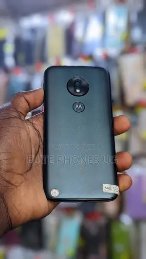 Motorola Moto E 32 GB Gray