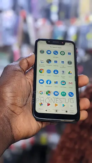 Motorola Moto E 32 GB Gray
