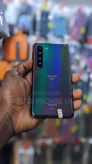 Sharp Aquos R5G 256 GB Blue