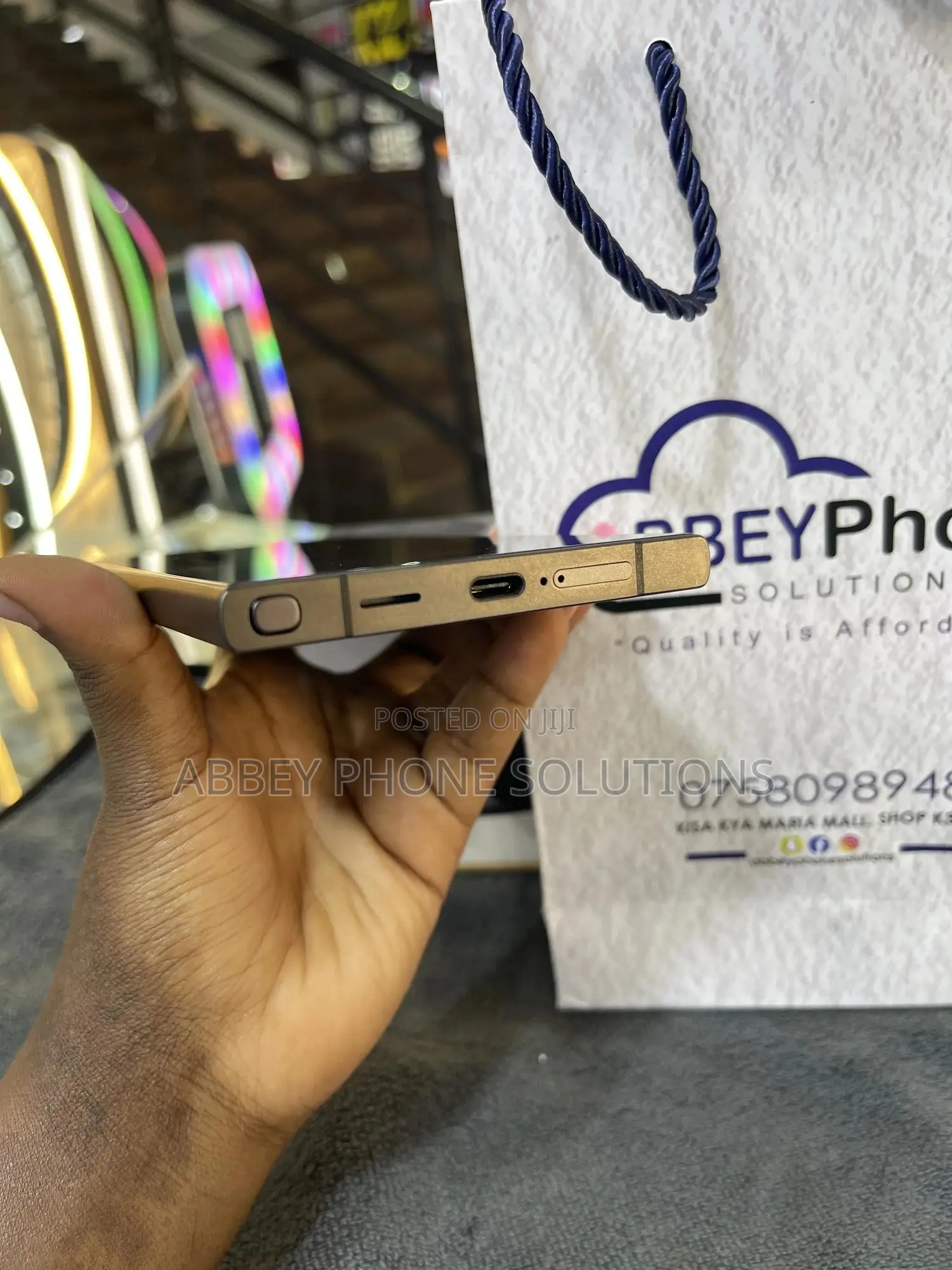 Samsung Galaxy S24 Ultra 512 GB Black