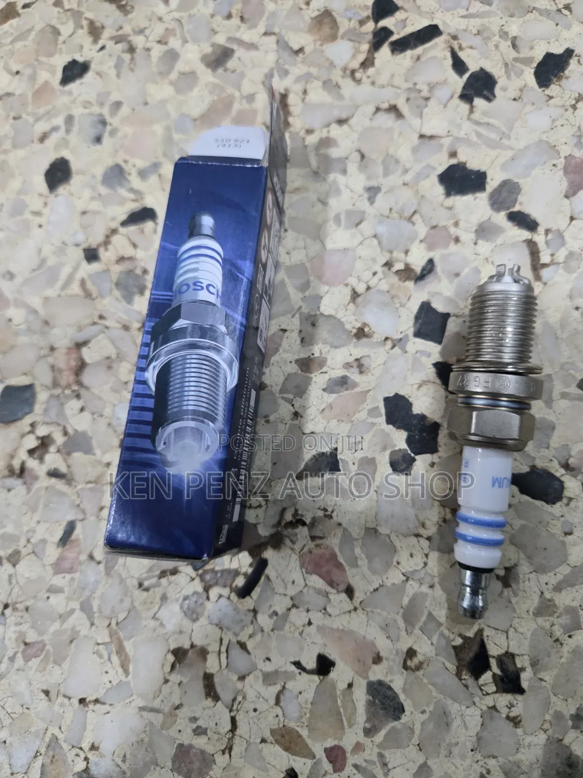 Volkswagen Golf Bosche Spark Plugs