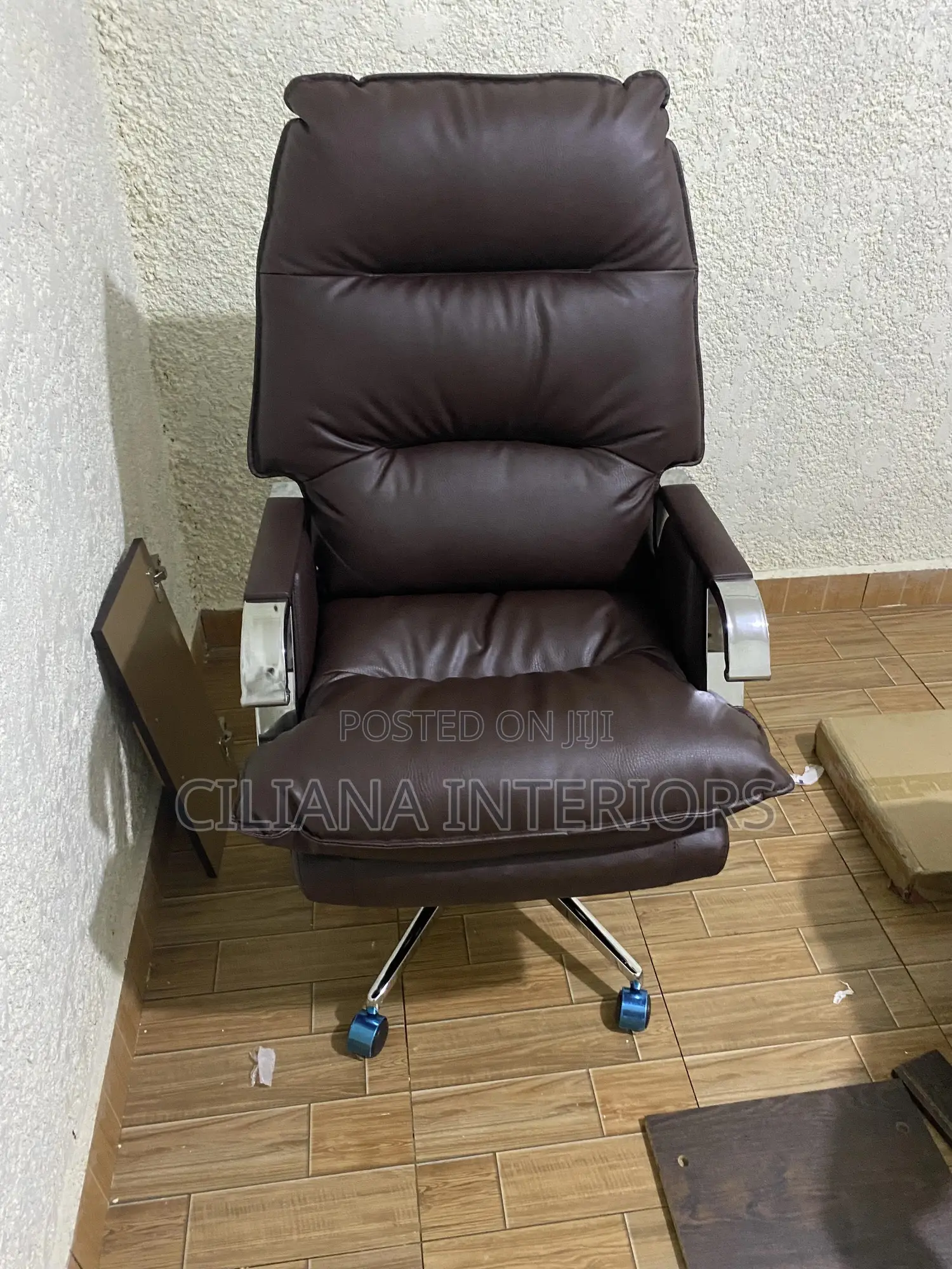 Fibre Office Chair
