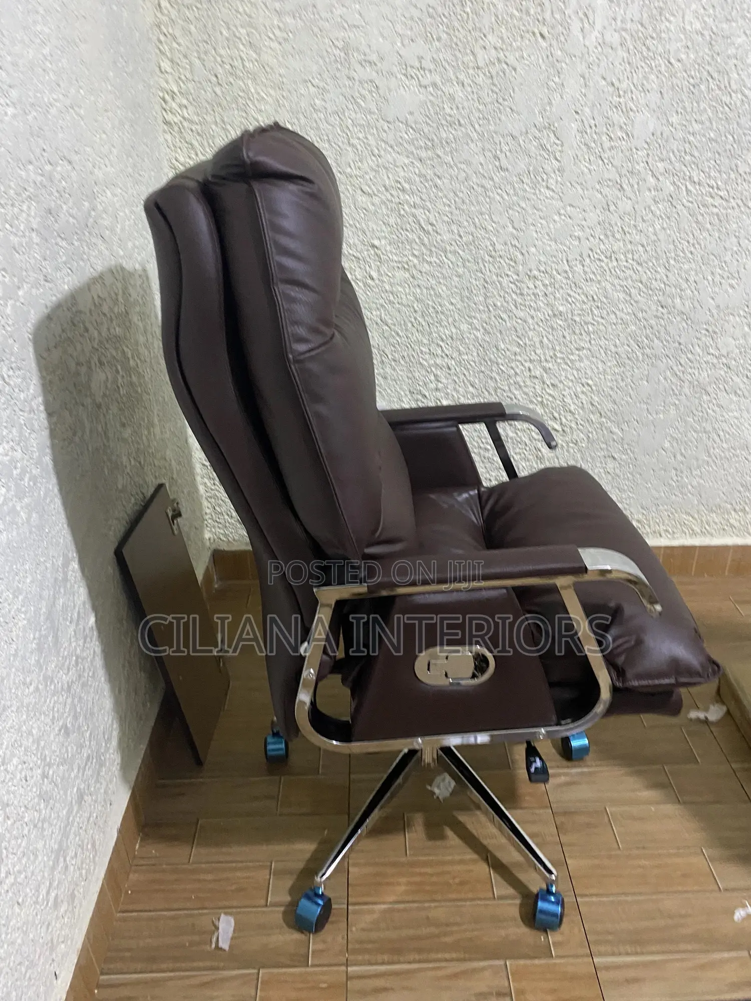 Fibre Office Chair