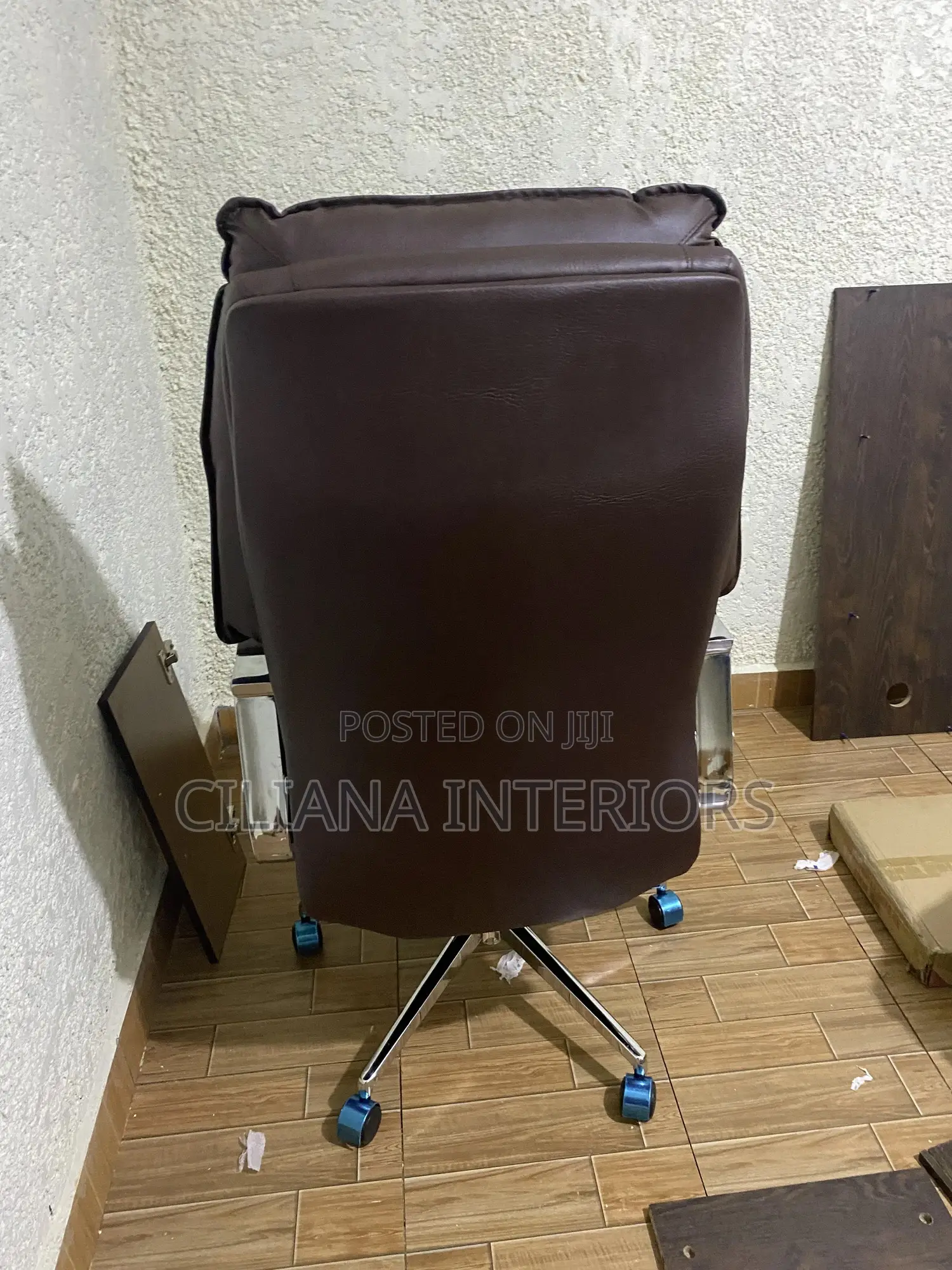 Fibre Office Chair