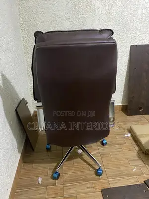 Fibre Office Chair