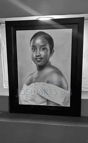 Art Pencil Portraits