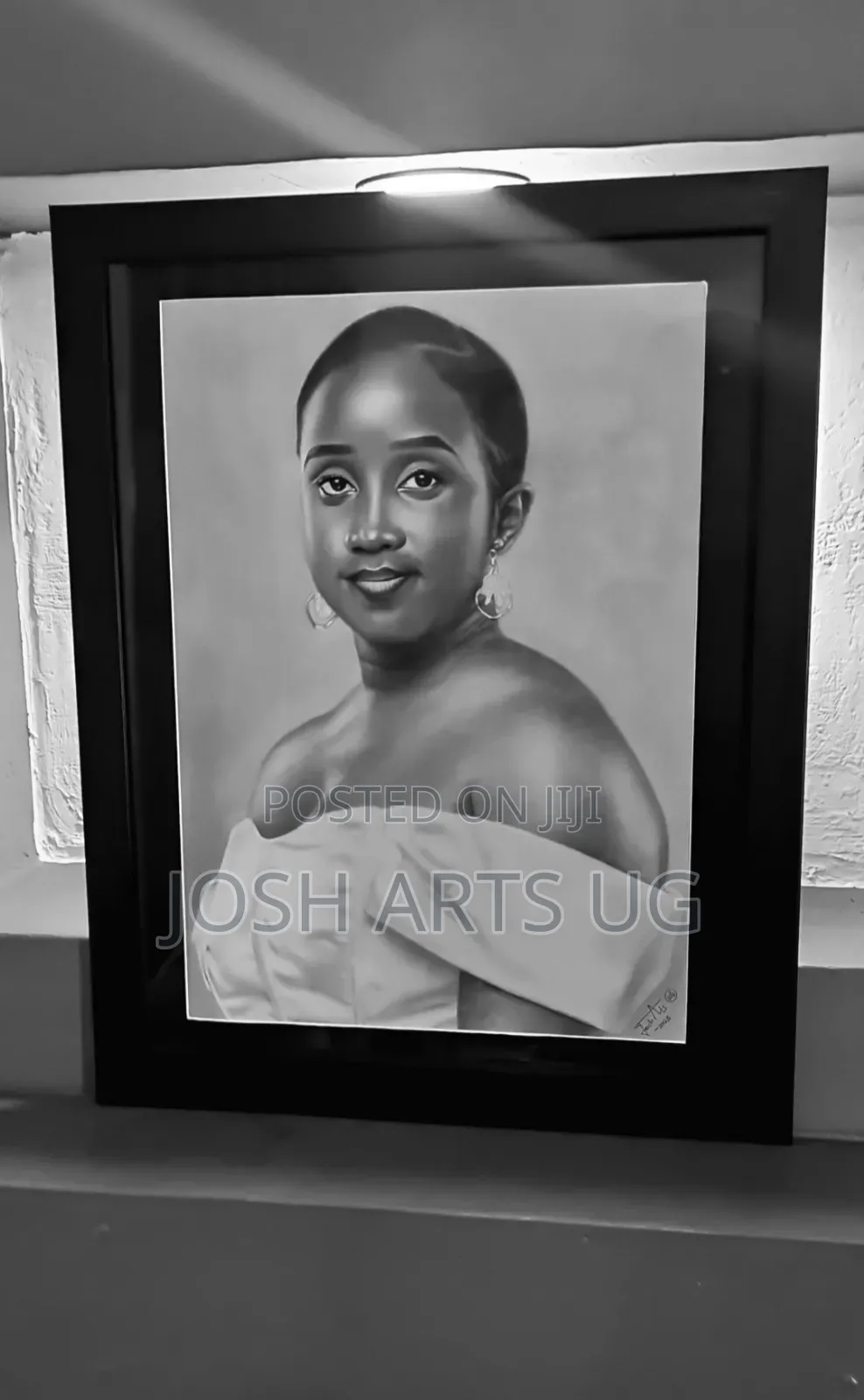 Art Pencil Portraits