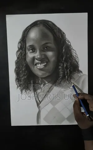 Art Pencil Portraits