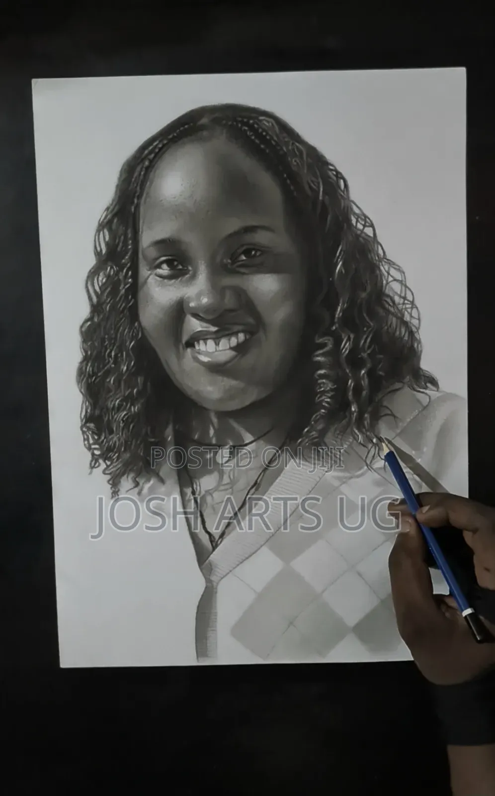Art Pencil Portraits