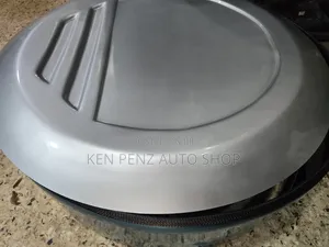 Landcruiser Tx Spare Tyre Cover