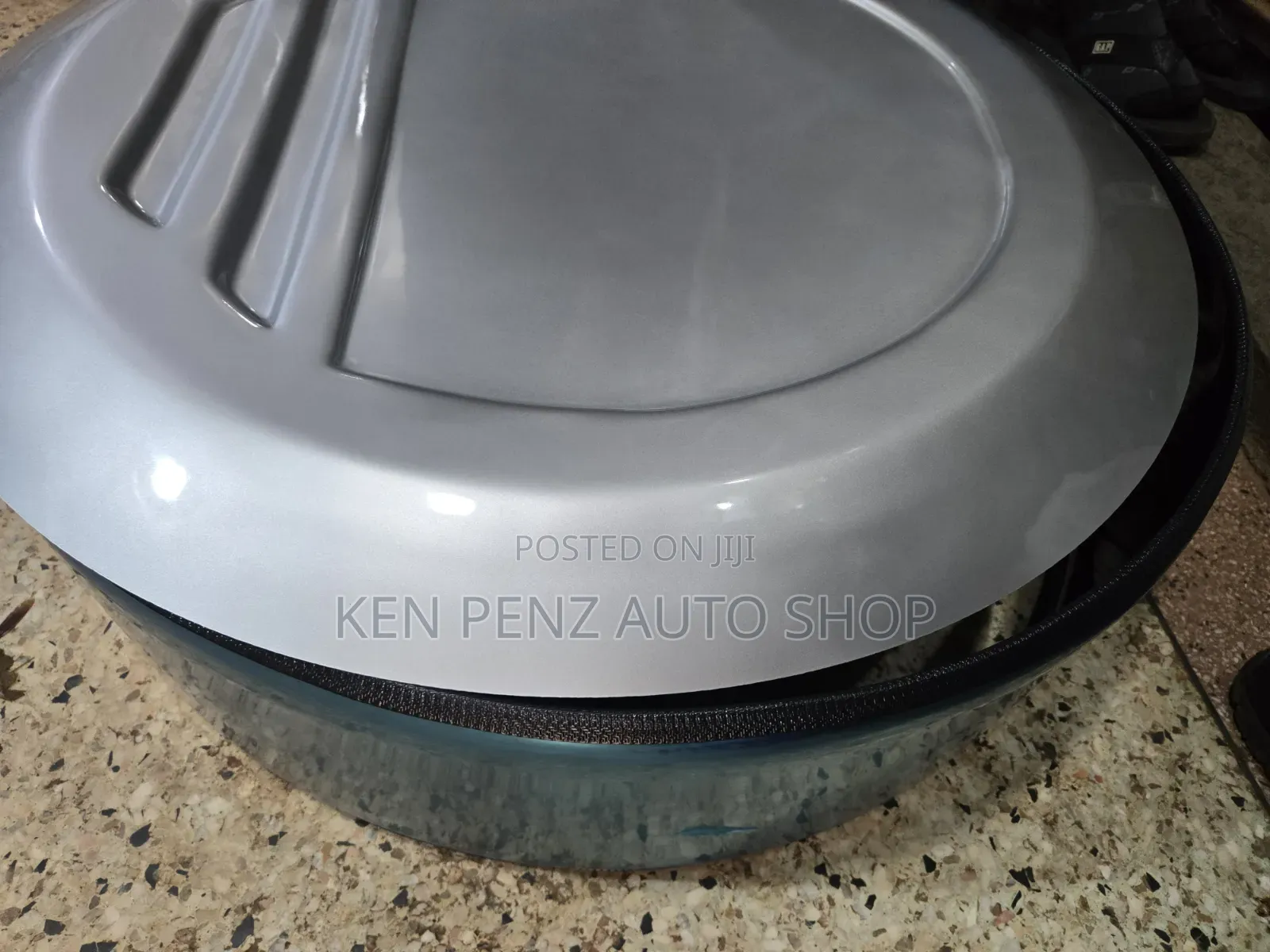 Landcruiser Tx Spare Tyre Cover