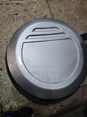 Landcruiser Tx Spare Tyre Cover