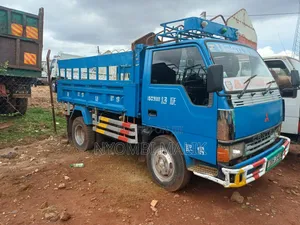 Canter Tipper D33