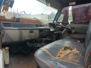 Canter Tipper D33