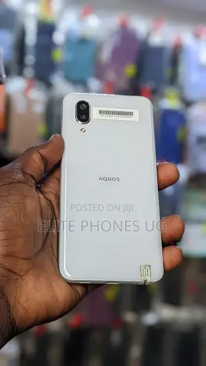 Sharp Sense 3 Plus 128 GB White