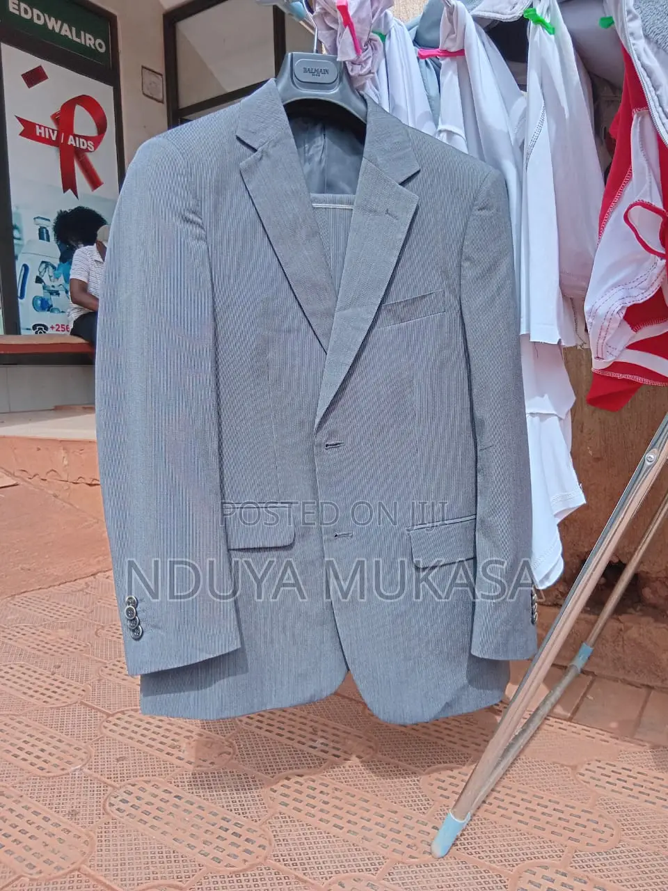 Men's Suits