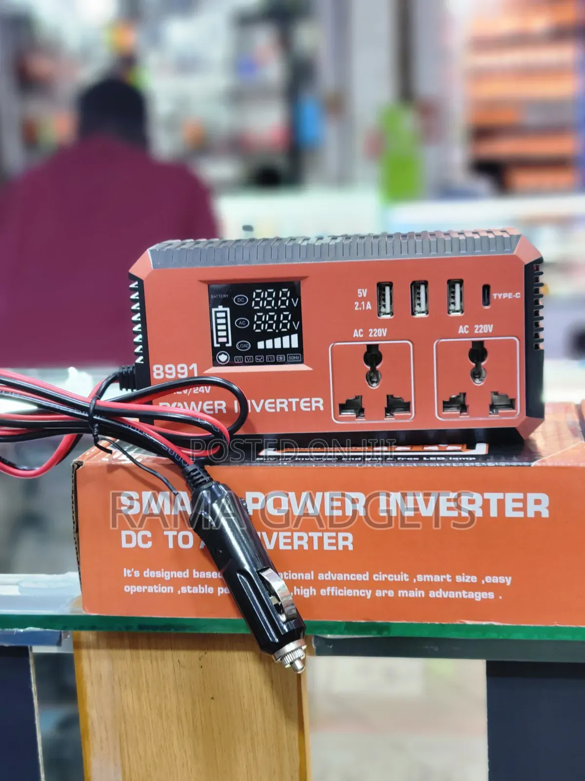 24v Power Inverter