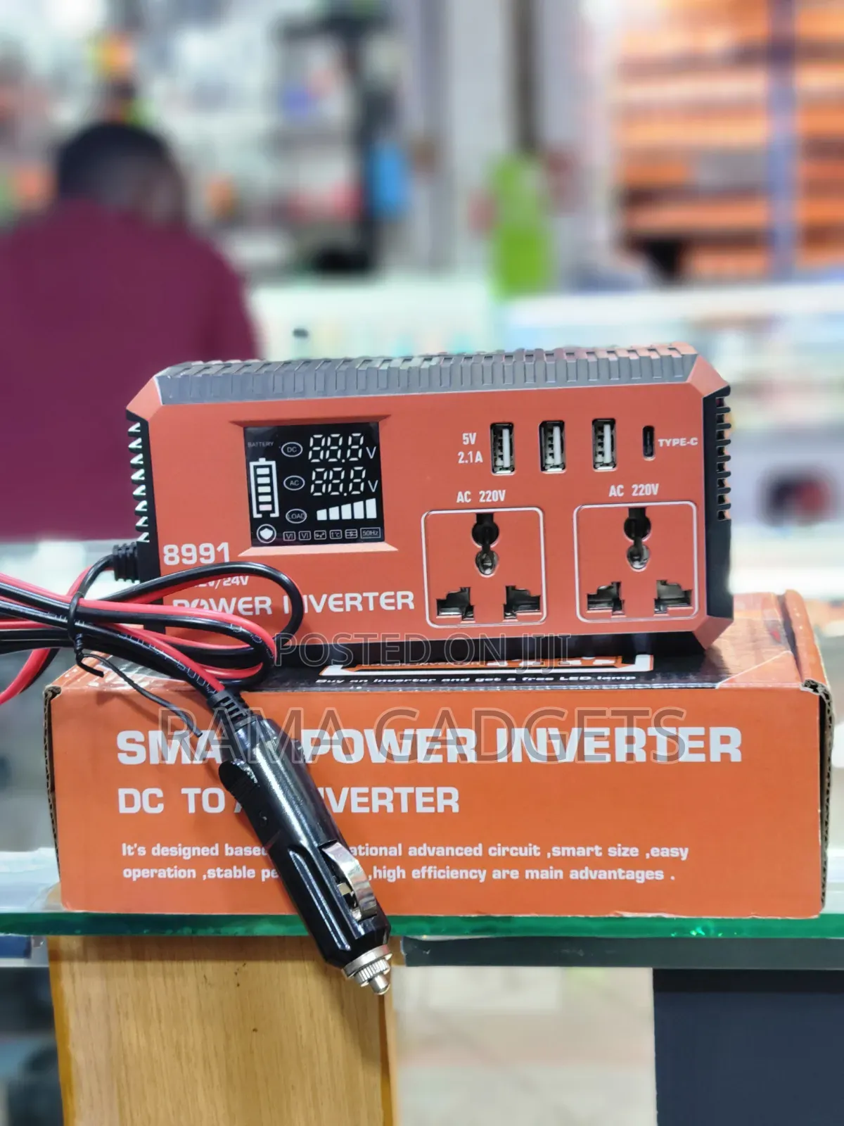 24v Power Inverter