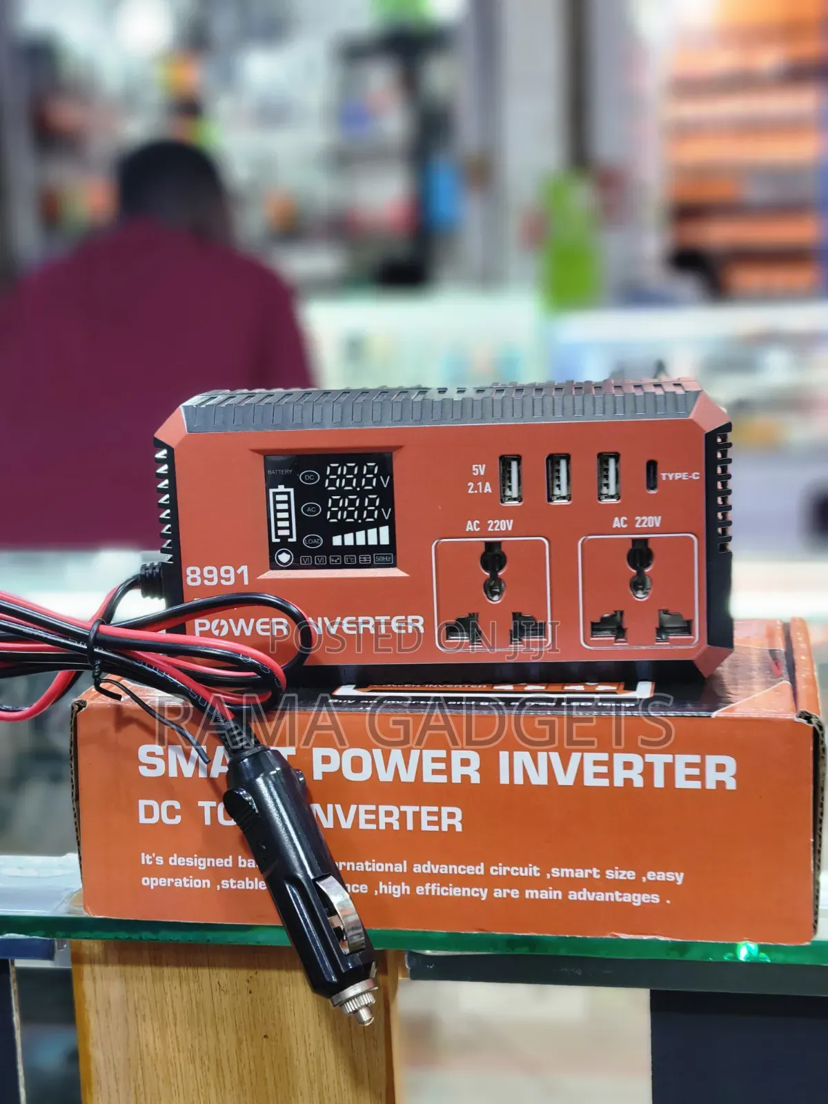 24v Power Inverter
