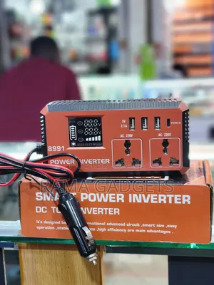 24v Power Inverter