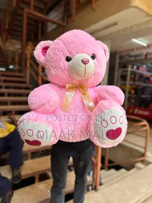 Red Teddy Bear 80cm