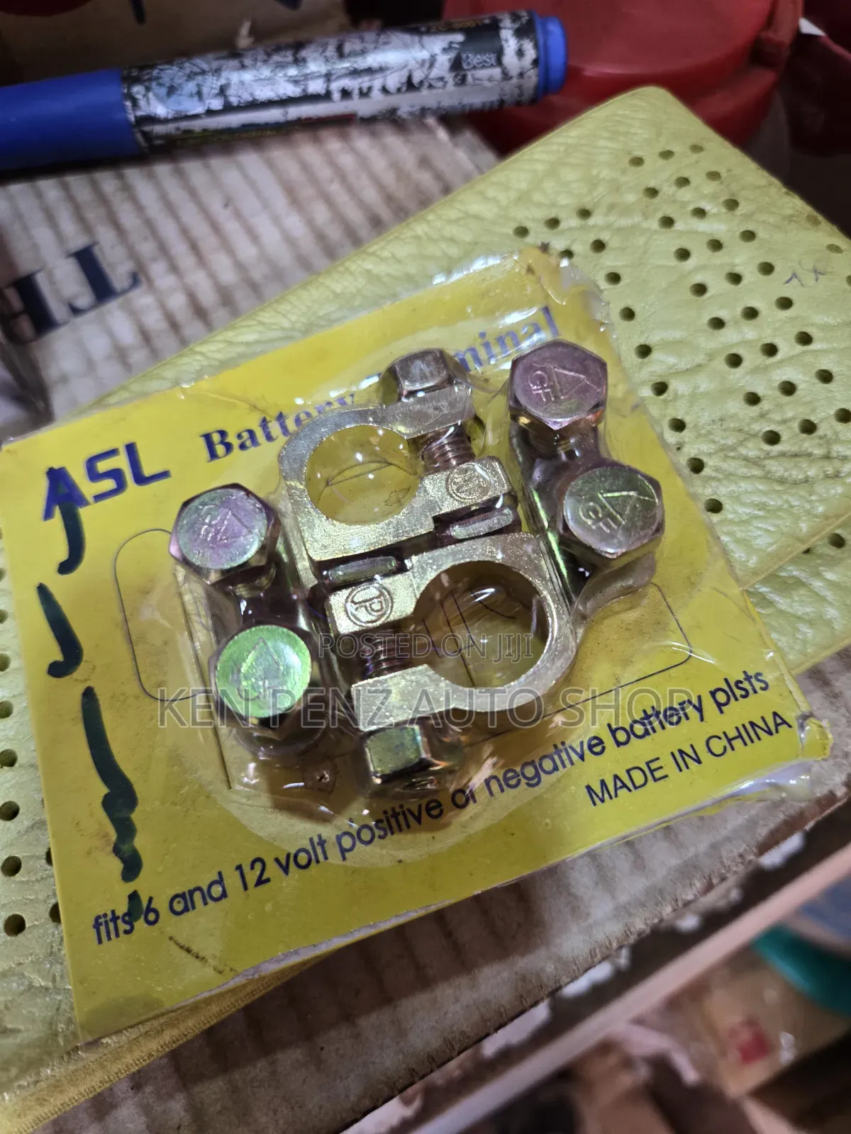 All Car Battery Terminals
