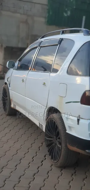 Toyota Ipsum 1999 White