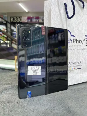 Samsung Galaxy Z Fold 2 256 GB Black