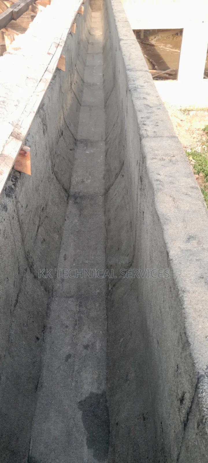 Gutters Waterproofing