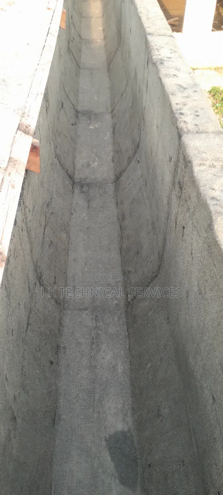 Gutters Waterproofing