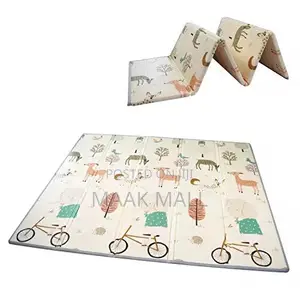 Thick Folding Kids Play Mat 6by6