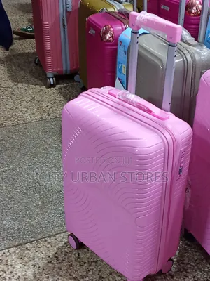 Dfavors Small Portable 4 Wheels Suitcase