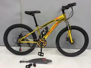 Bicycle Size 26 From 15 Yrs And Above