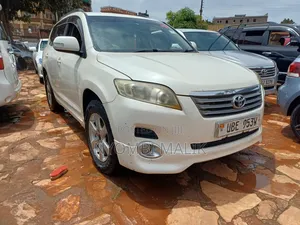 Toyota Vanguard 2009 Pearl