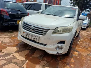 Toyota Vanguard 2009 Pearl