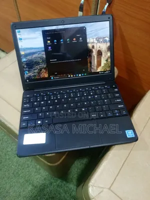 Laptop 4GB Intel Celeron SSD 60GB