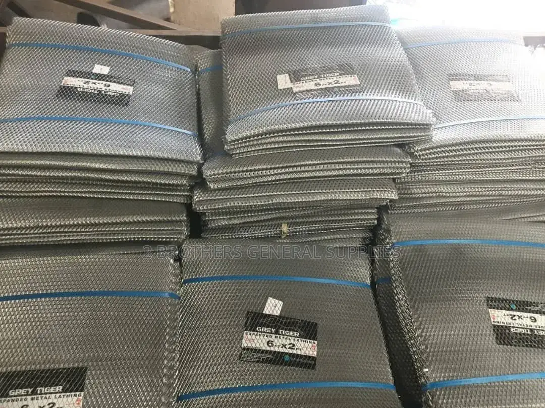 Roofing Expanded Metal