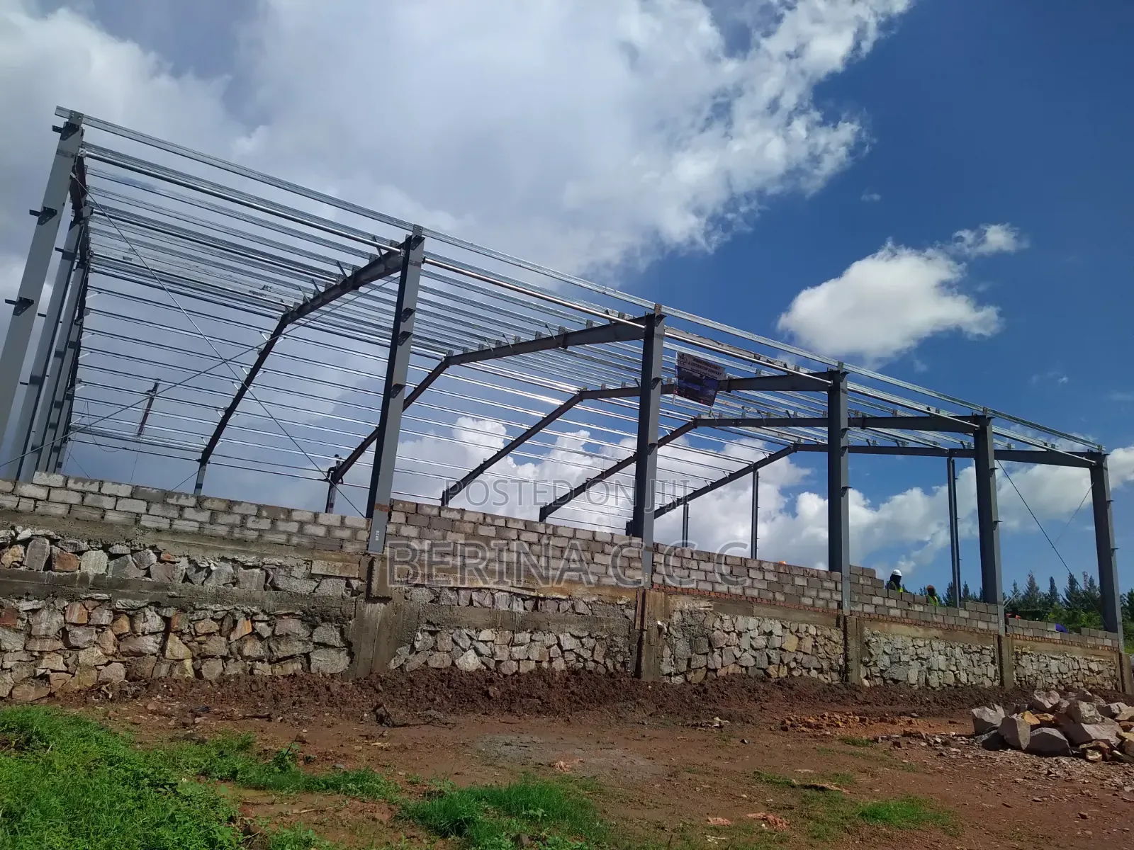 Warehouse Design and Construction