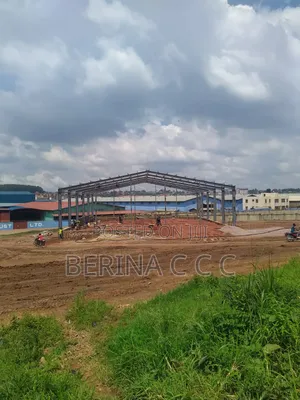 Warehouse Design and Construction
