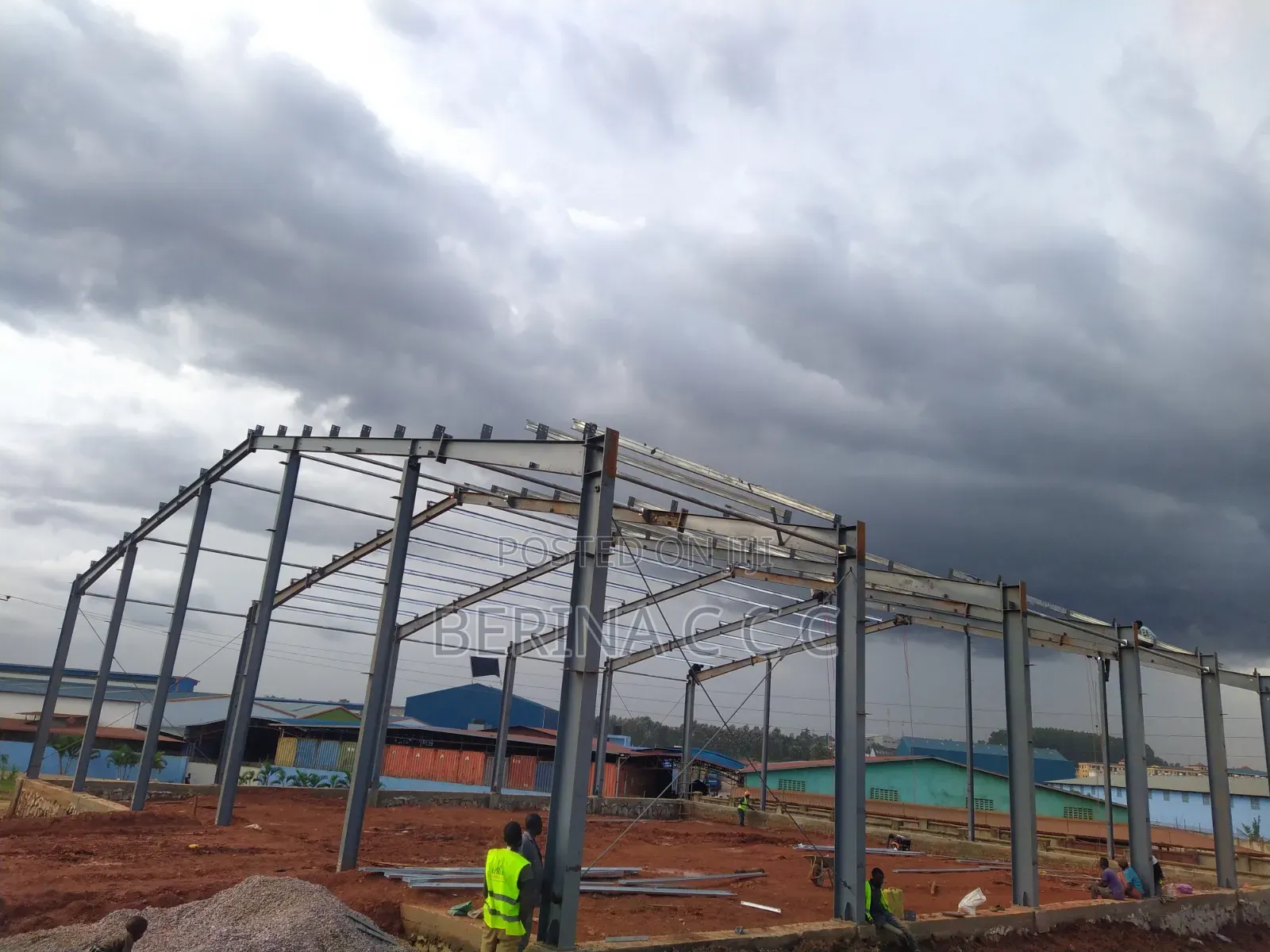 Warehouse Design and Construction