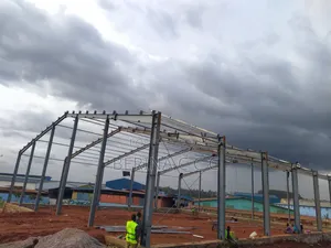 Warehouse Design and Construction