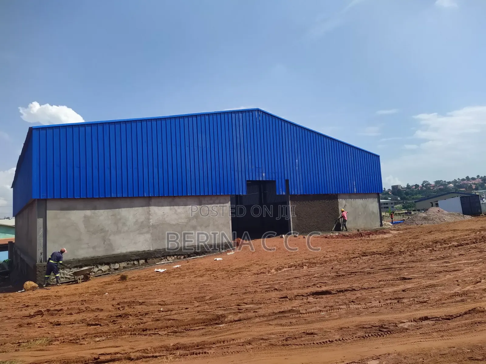 Warehouse Design and Construction
