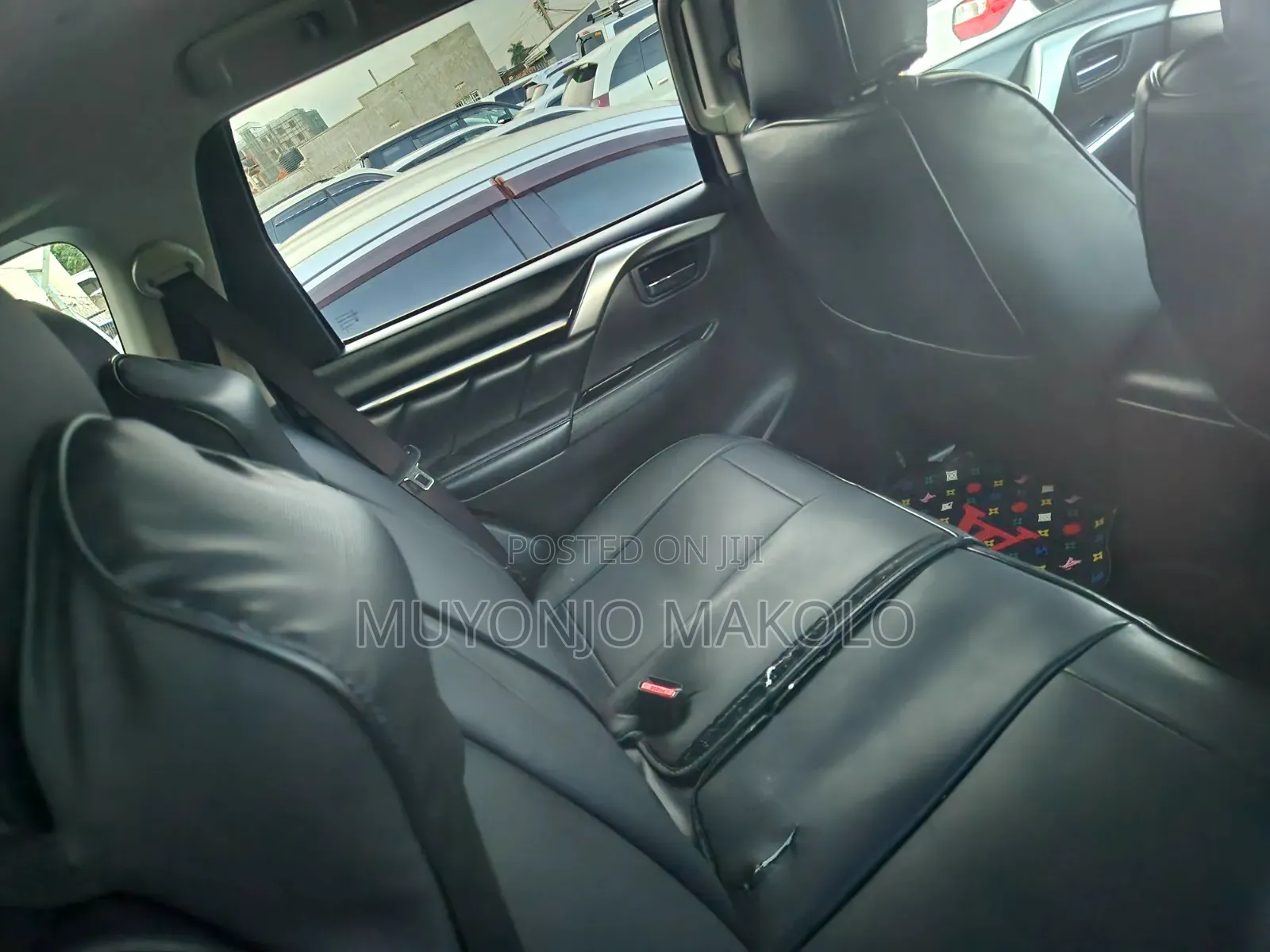 Mitsubishi Pajero Sport 2018 Gray